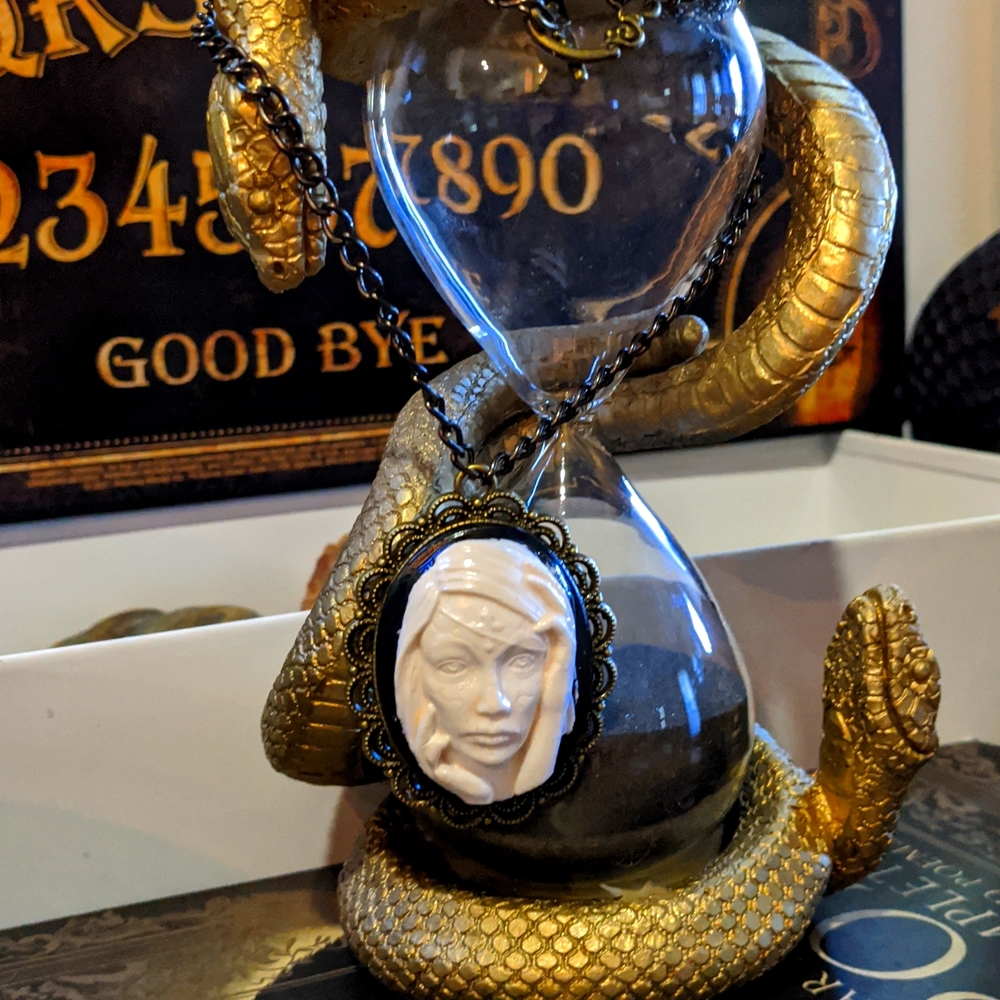 Día de los Muertos Cameo